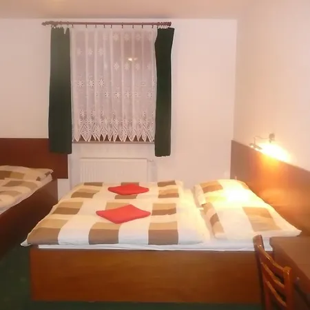 Penzion U Zamku Lechovice
